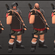 Image for article titled Who Wears Short Shorts? Team Fortress 2's Heavy, That's Who.